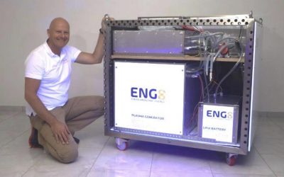 ENG8 Advances Its EnergiCell LENR Technology from Lab (TRL 4) to Industrial Prototyping (TRL 7)