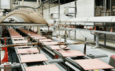 Taking the gas out of the kiln: the EnergiCell comes to Portuguese ceramics