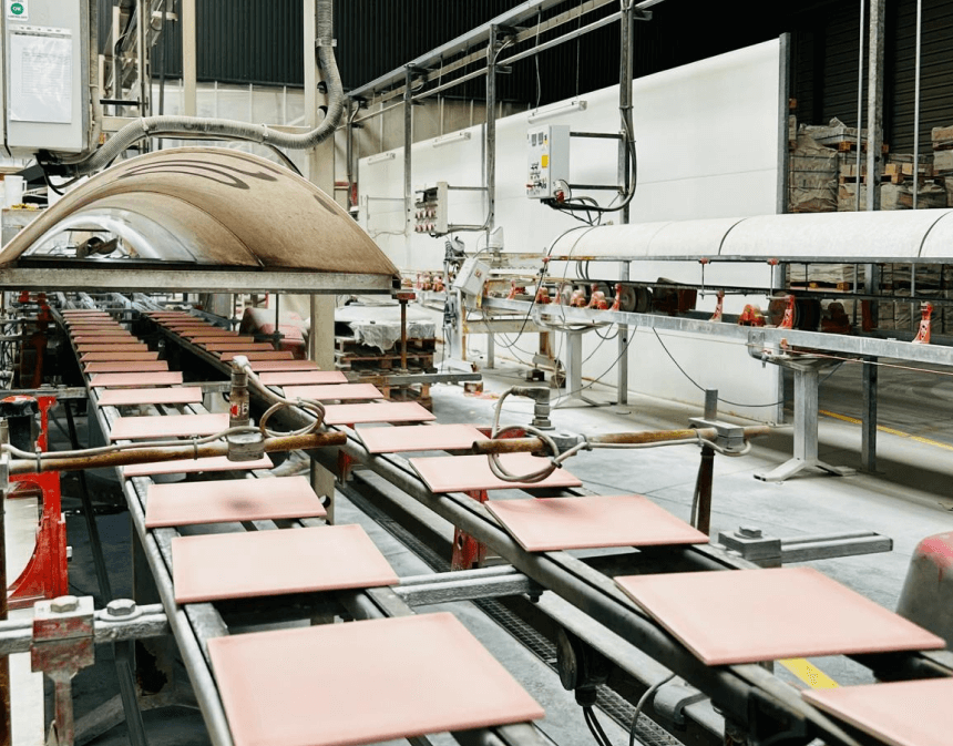 Taking the gas out of the kiln: the EnergiCell comes to Portuguese ceramics