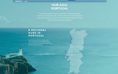 Repowering the blue economy: ENG8 at Global Oeiras Ocean Days