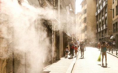 Heatwaves Are Exposing the Grid’s Weak Points, On Both Sides of the Atlantic
