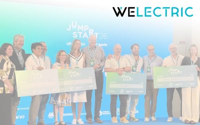 ENG8 Featured in Welectric Following JumpStart 2026 Win